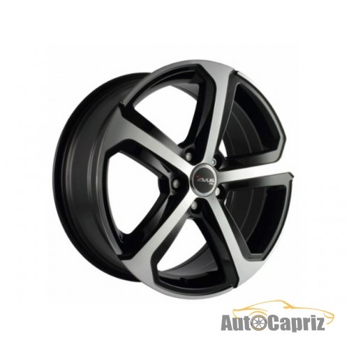 Диски Avus AC-514 BP R18 W8 PCD5x108 ET40 DIA73.1