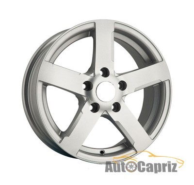 Диски Angel Tornado 507 S R15 W6.5 PCD5x112 ET40 DIA66.6