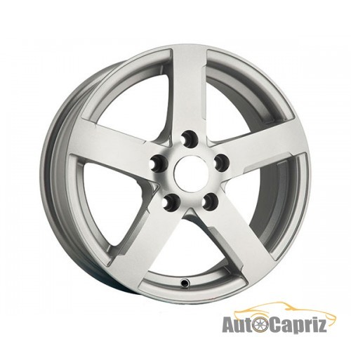 Диски Angel Tornado 507 S R15 W6.5 PCD5x112 ET40 DIA66.6