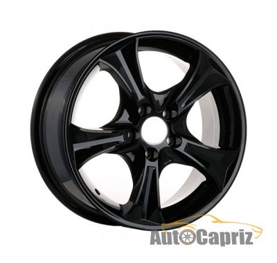 Диски Angel Luxury 506 B R15 W6.5 PCD5x98 ET35 DIA67.1