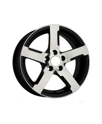 Angel Tornado 507 BD R15 W6.5 PCD5x114.3 ET40 DIA67.1