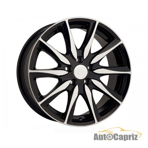Диски Angel Raptor 602 BD R16 W7 PCD5x118 ET38 DIA71.1