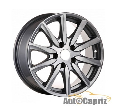 Диски Angel Raptor 602 SD R16 W7 PCD5x112 ET38 DIA66.6