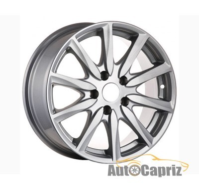 Диски Angel Raptor 602 S R16 W7 PCD5x108 ET38 DIA67.1