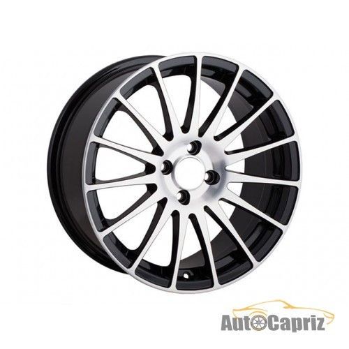 Диски Angel Turismo 720 BD R17 W7.5 PCD5x100 ET40 DIA72.6