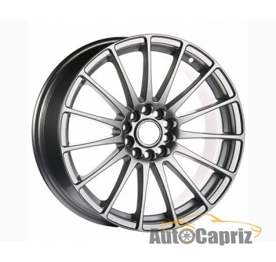 Диски Angel Turismo 820 S R18 W8 PCD5x108/114.3 ET42 DIA72.6