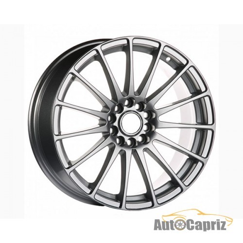 Диски Angel Turismo 820 S R18 W8 PCD5x108/114.3 ET42 DIA72.6