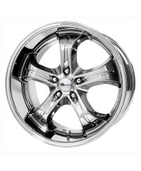 Brock B15 SLC R18 W8.5 PCD5x112 ET32 DIA72.6