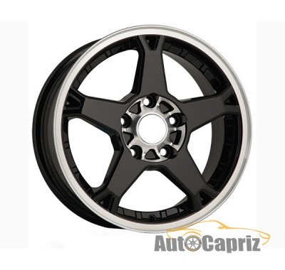 Диски Angel Rapide 609 BD R16 W7 PCD5x100 ET38 DIA67.1
