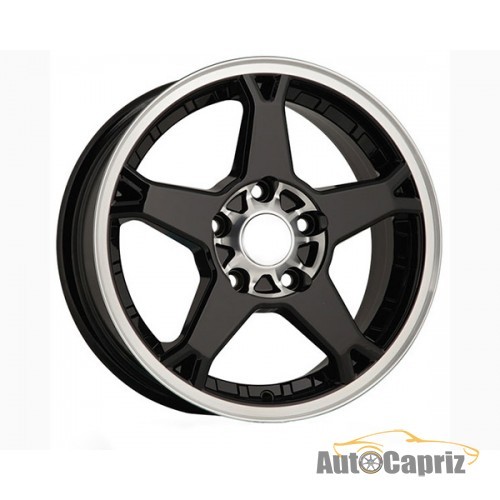 Диски Angel Rapide 609 BD R16 W7 PCD5x100 ET38 DIA67.1
