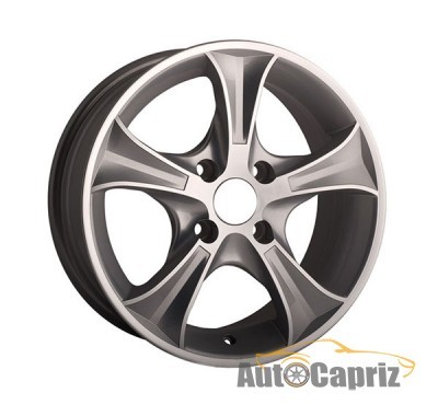 Диски Angel Luxury 406 SD R14 W6 PCD4x98 ET37 DIA67.1