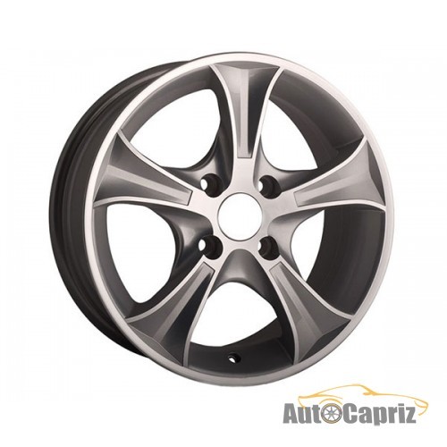 Диски Angel Luxury 406 SD R14 W6 PCD4x98 ET37 DIA67.1