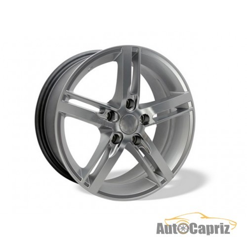 Диски Banzai Z547 CH R16 W7 PCD5x114 ET40 DIA67