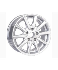 Angel Raptor 502 S R15 W6.5 PCD5x112 ET35 DIA66.6