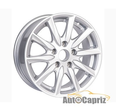 Диски Angel Raptor 502 S R15 W6.5 PCD5x112 ET35 DIA66.6
