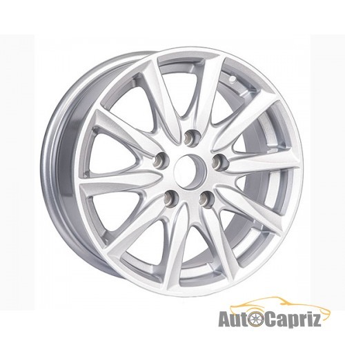 Диски Angel Raptor 502 S R15 W6.5 PCD5x112 ET35 DIA66.6