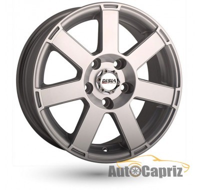 Диски Disla 601 SD W7 R16 PCD5x118 ET38 DIA71.1