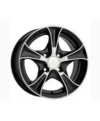 Angel Luxury 306 BD R13 W5.5 PCD4x100 ET30 DIA67.1