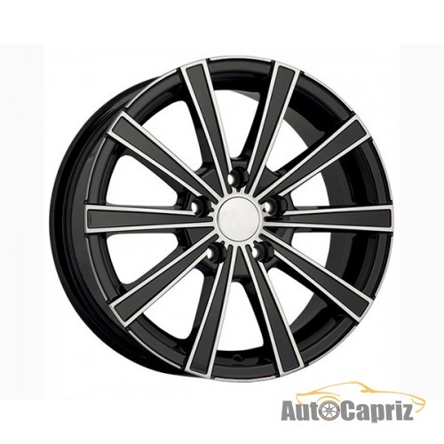 Диски Angel Mirage 610 BD R16 W7 PCD5x118 ET38 DIA71.1