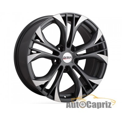Диски Disla Assassin 821 GM R18 W8 PCD5x114.3 ET40 DIA67.1