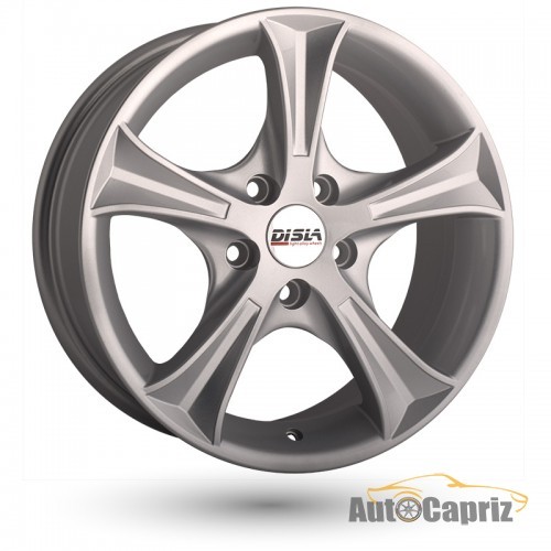 Диски Disla 606 SD W7 R16 PCD5x98 ET38 DIA67.1