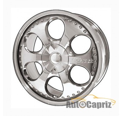 Диски Brock B18 SLC R20 W8.5 PCD5x120 ET45 DIA72.6