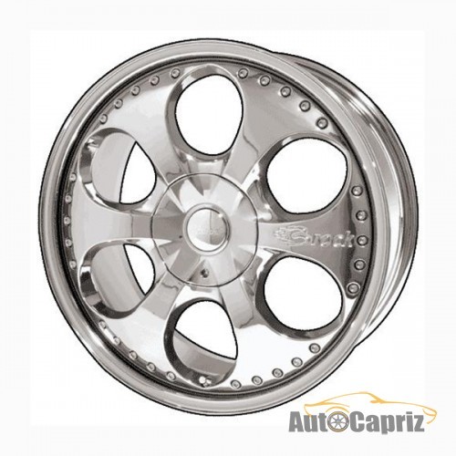 Диски Brock B18 SLC R20 W8.5 PCD5x120 ET45 DIA72.6