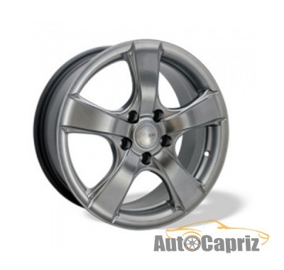 Диски Banzai Z574 HS W6.5 R15 PCD5x98 ET38 DIA67.1