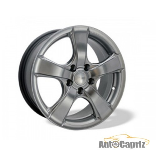 Диски Banzai Z574 HS W6.5 R15 PCD5x98 ET38 DIA67.1