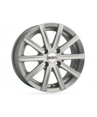 Disla Baretta 405 S R14 W6 PCD4x108 ET37 DIA67.1