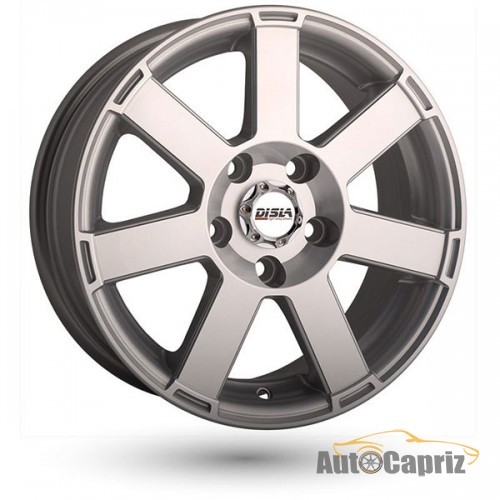 Диски Disla 601 SD W7 R16 PCD5x112 ET38 DIA57.1