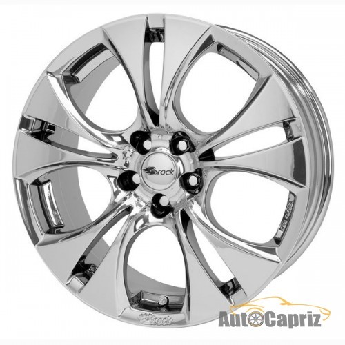 Диски Brock B20 CSS1 R15 W6 PCD4x100 ET37 DIA72.6
