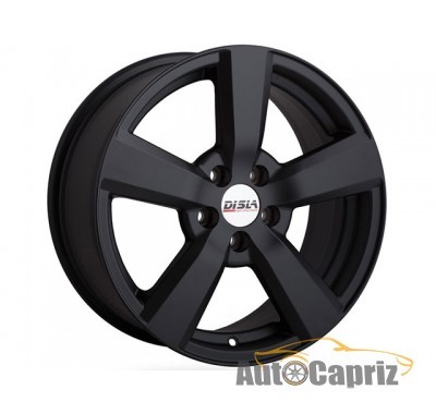 Диски Disla Formula 603 BM R16 W7 PCD5x118 ET38 DIA71.1
