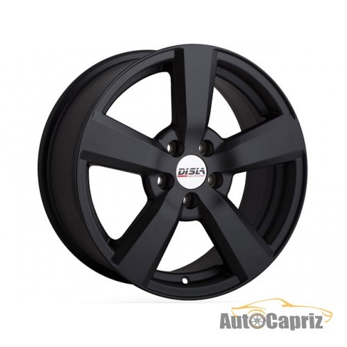 Диски Disla Formula 603 BM R16 W7 PCD5x118 ET38 DIA71.1