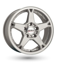 Disla 509 S R15 W6.5 PCD5x112 ET35 DIA66.6