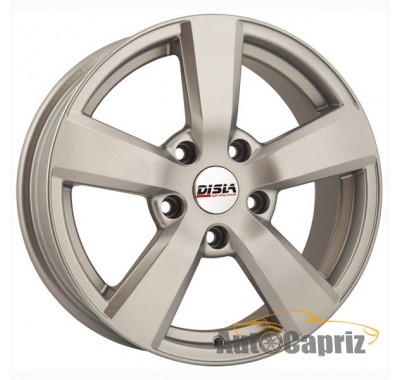 Диски Disla Formula 603 FS R16 W7 PCD4x108 ET38 DIA67.1