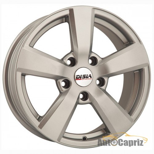 Диски Disla Formula 603 FS R16 W7 PCD4x108 ET38 DIA67.1
