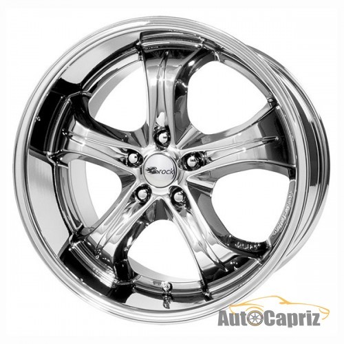 Диски Brock B15 SLC R18 W8.5 PCD5x120 ET15 DIA72.6