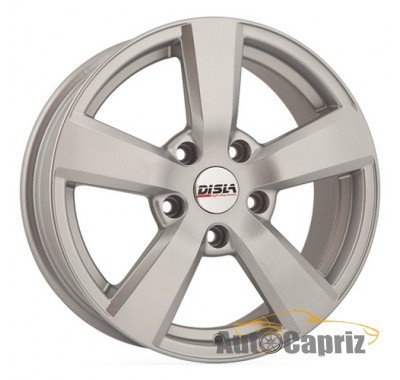 Диски Disla Formula 503 S R15 W6.5 PCD5x114.3 ET35 DIA73.1