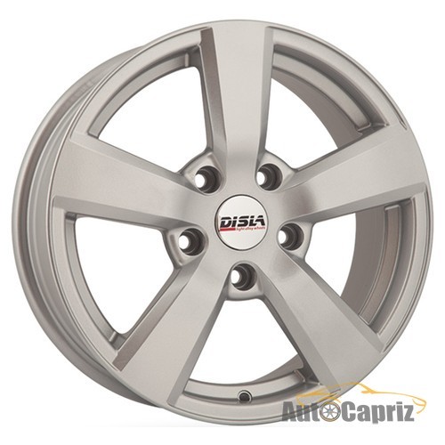 Диски Disla Formula 503 S R15 W6.5 PCD5x114.3 ET35 DIA73.1