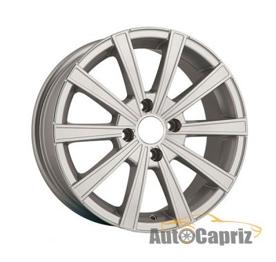 Диски Angel Mirage 610 S R16 W7 PCD4x114.3 ET38 DIA67.1