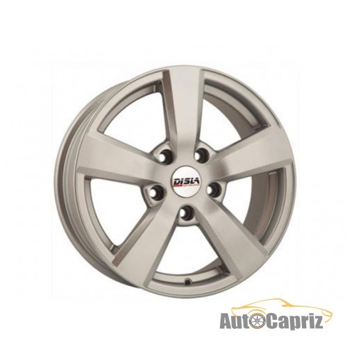 Диски Disla Formula 603 SD R16 W7 PCD5x114.3 ET38 DIA67.1