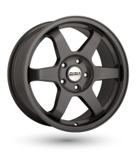 Disla JDM 719 GM R17 W7.5 PCD5x114.3 ET45 DIA72.6