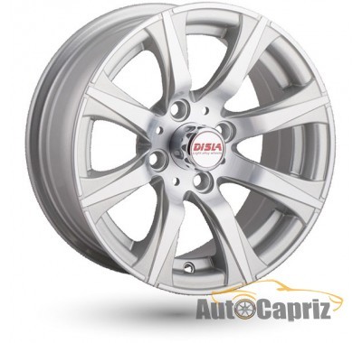 Диски Disla Corsica 313 SD R13 W5.5 PCD4x98 ET5 DIA58.6