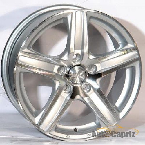 Диски Disla Mirage 610 S R16 W7 PCD5x100 ET38 DIA67.1