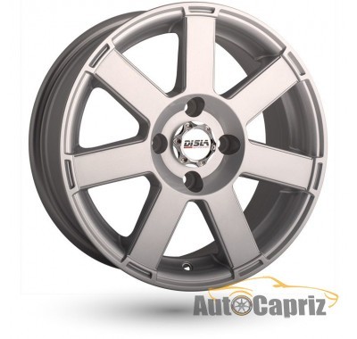 Диски Disla Hornet 501 SD R15 W6.5 PCD5x98 ET35 DIA67.1