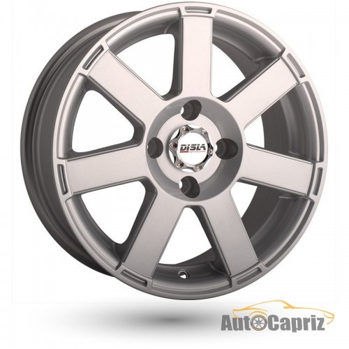 Диски Disla Hornet 501 SD R15 W6.5 PCD5x98 ET35 DIA67.1