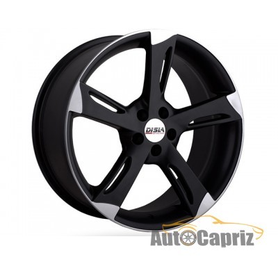 Диски Disla Genesis 818 BD R18 W8 PCD5x114.3 ET40 DIA67.1