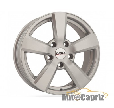 Диски Disla Formula 603 S R16 W7 PCD5x120 ET38 DIA72.6