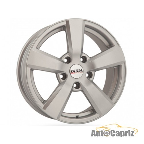 Диски Disla Formula 603 S R16 W7 PCD5x120 ET38 DIA72.6